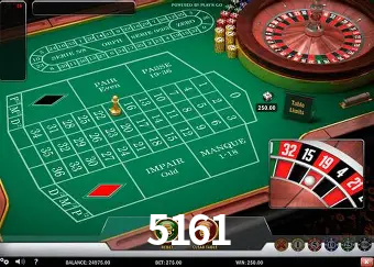 Blackjack Table 5161